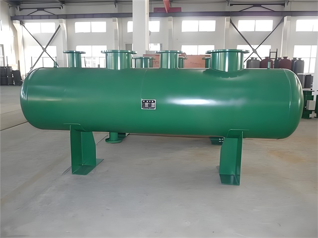 泗水集分水器需要电源吗