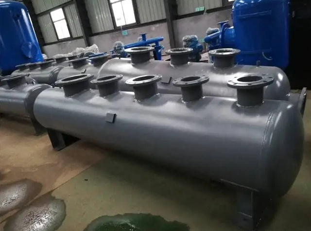 泗水锅炉分汽缸的技术参数如何选择